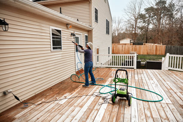 Roof Power Washing Services in Russellville, AR