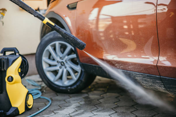 Best Residential Pressure Washing Services  in Russellville, AR