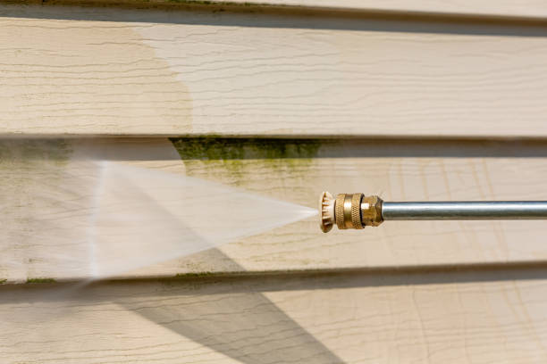 Fence Pressure Washing in Russellville, AR
