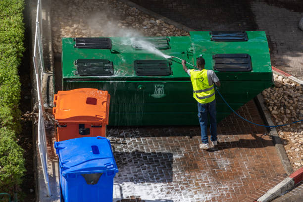 Pressure Washing Services for Businesses in Russellville, AR