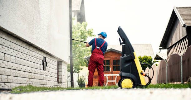Best Concrete Pressure Washing  in Russellville, AR